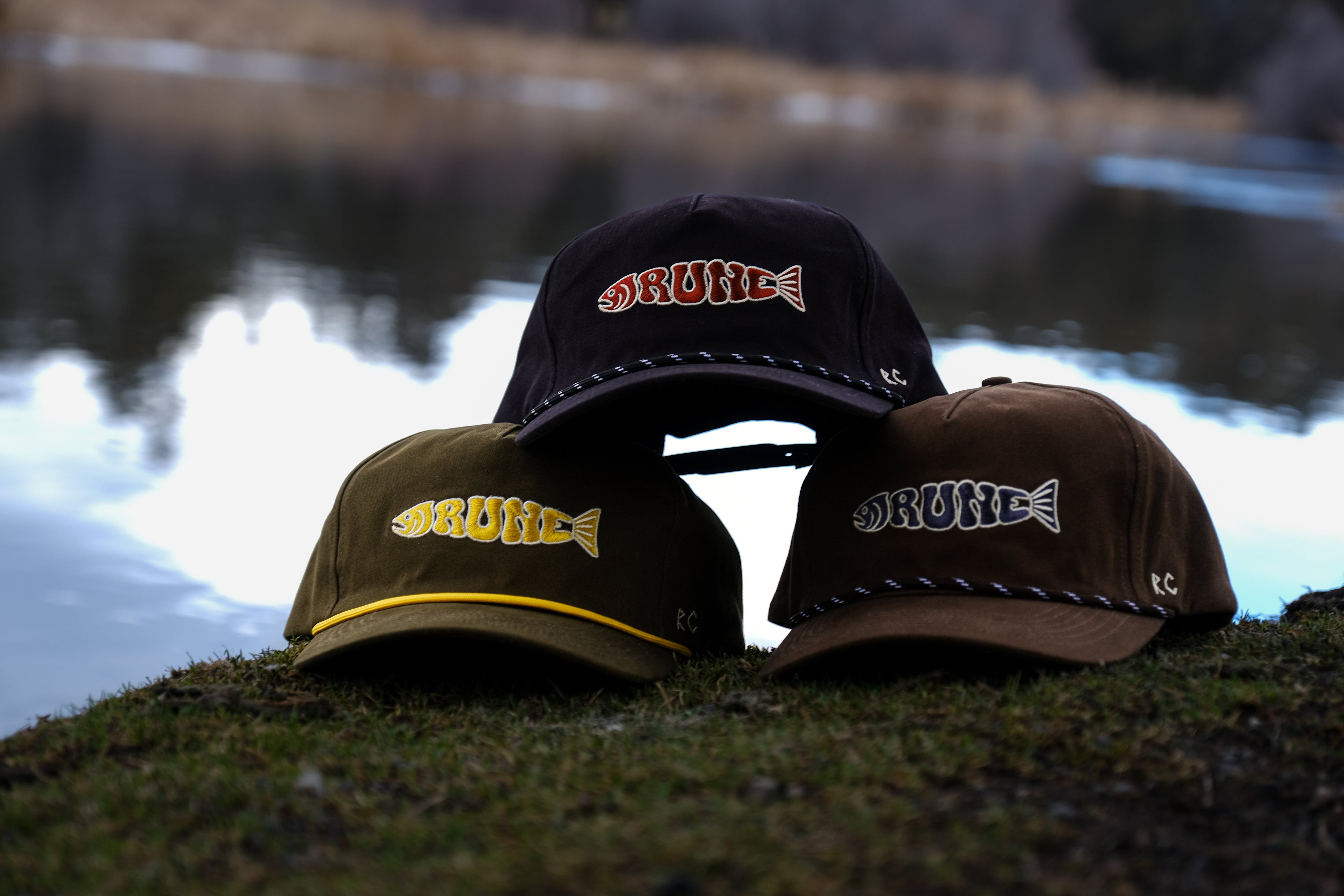 Essential Headwear for Spring Fishing Season