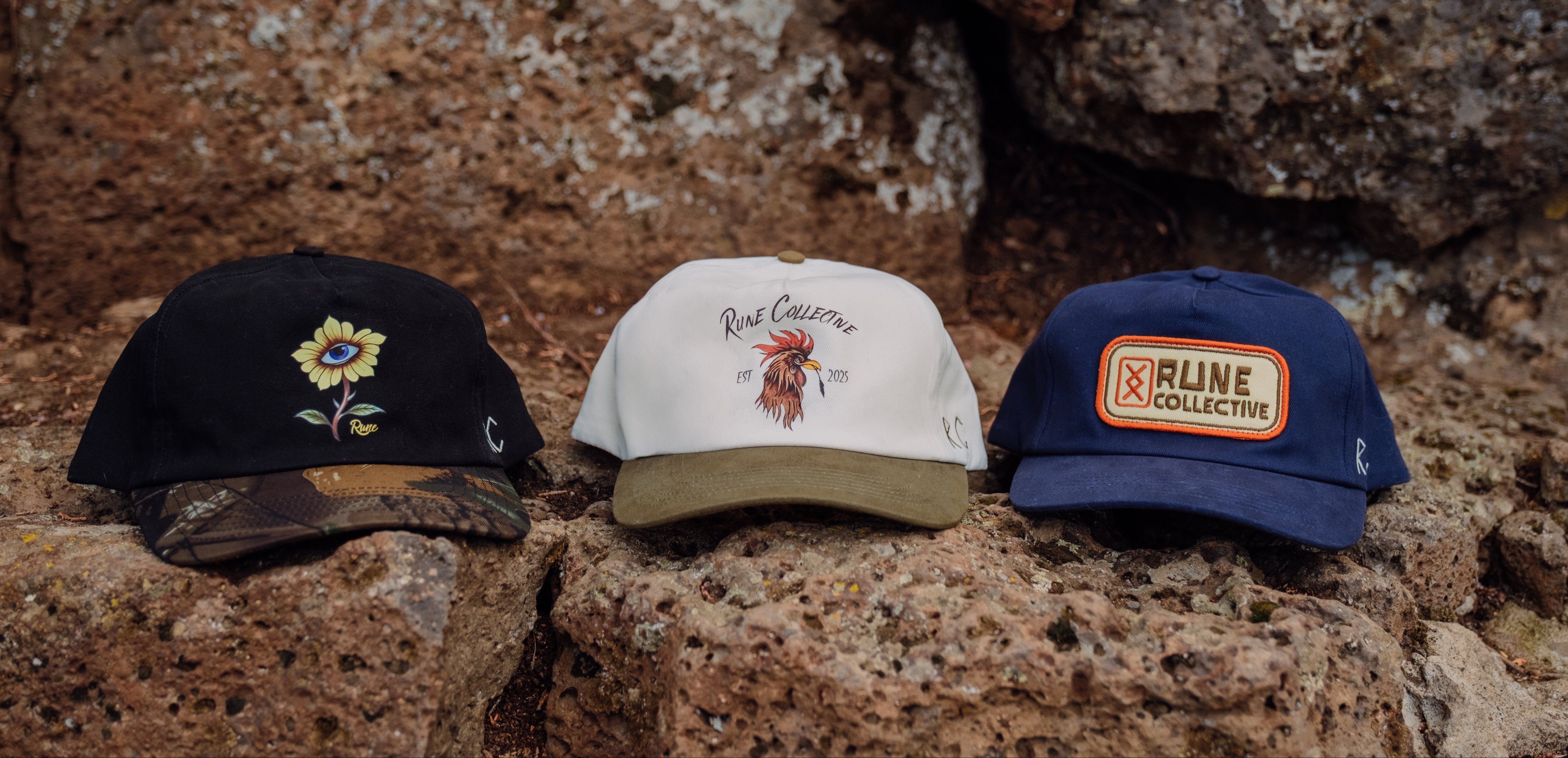 Rooted Collection